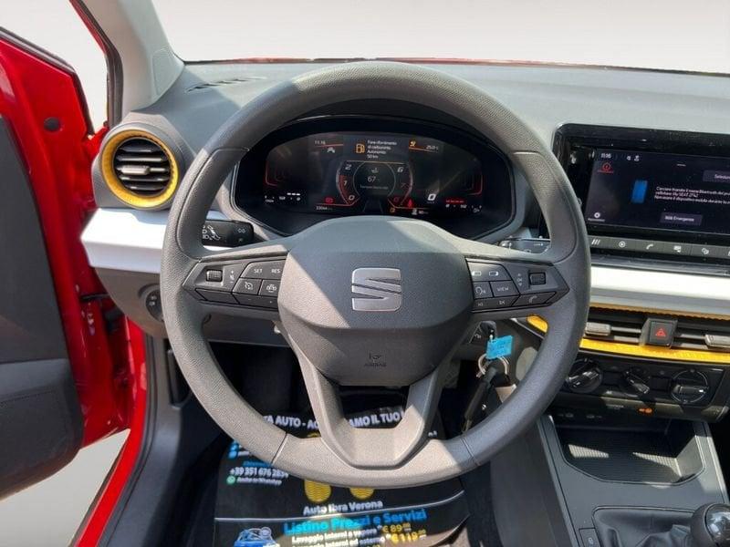 SEAT Arona 1.0 TGI Reference