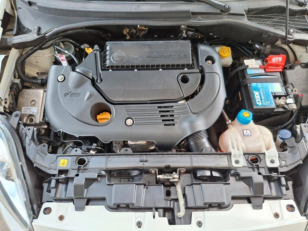 Fiat Punto 1.3 Multijet 85cv TETTINO Km 110.000