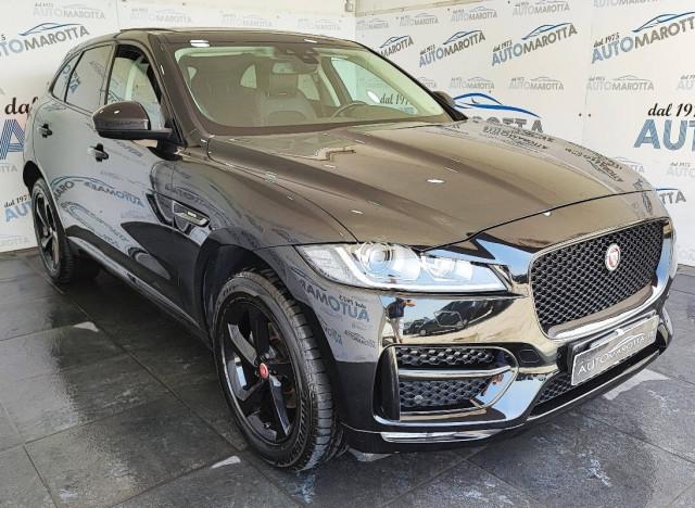 Jaguar F-Pace 2.0d i4 R-Sport 180cv auto my18 TETTO APRIBILE! *PROMO FINANZIAMENTO*