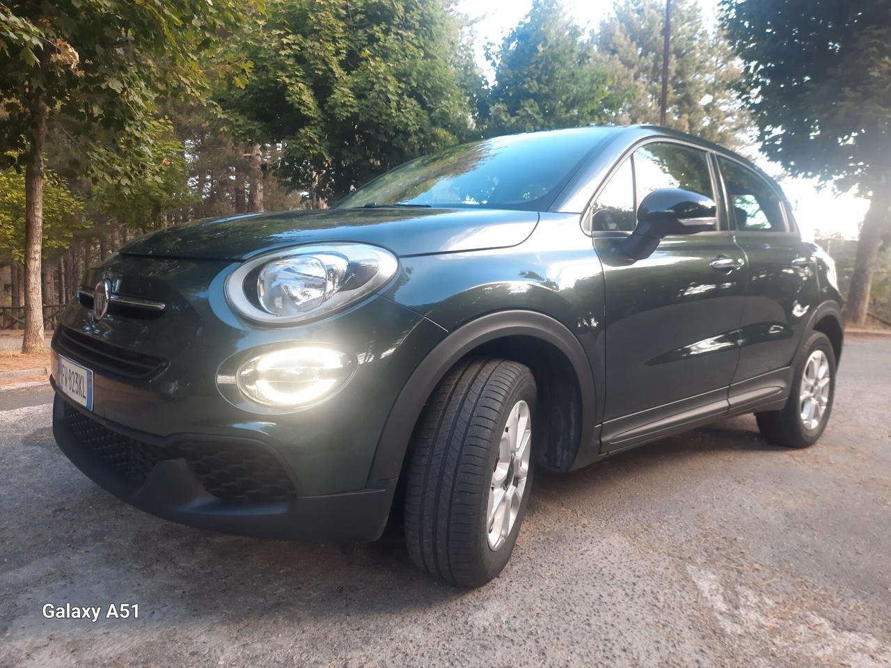 FIAT 500X 1.6 M.JET 120 CV ANNO 2019
