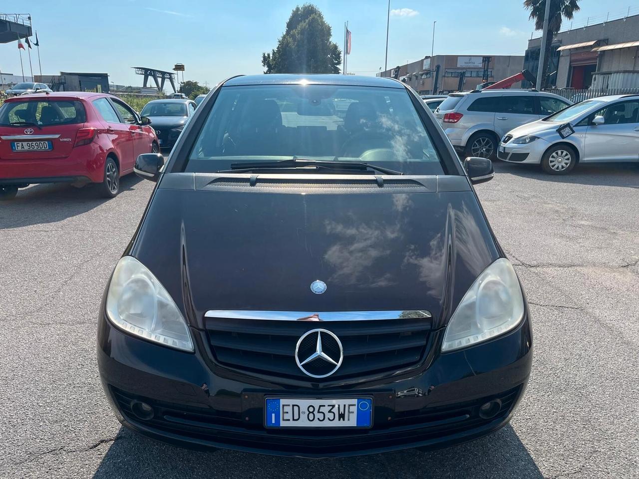 Mercedes-benz A 160 A 160 BlueEFFICIENCY