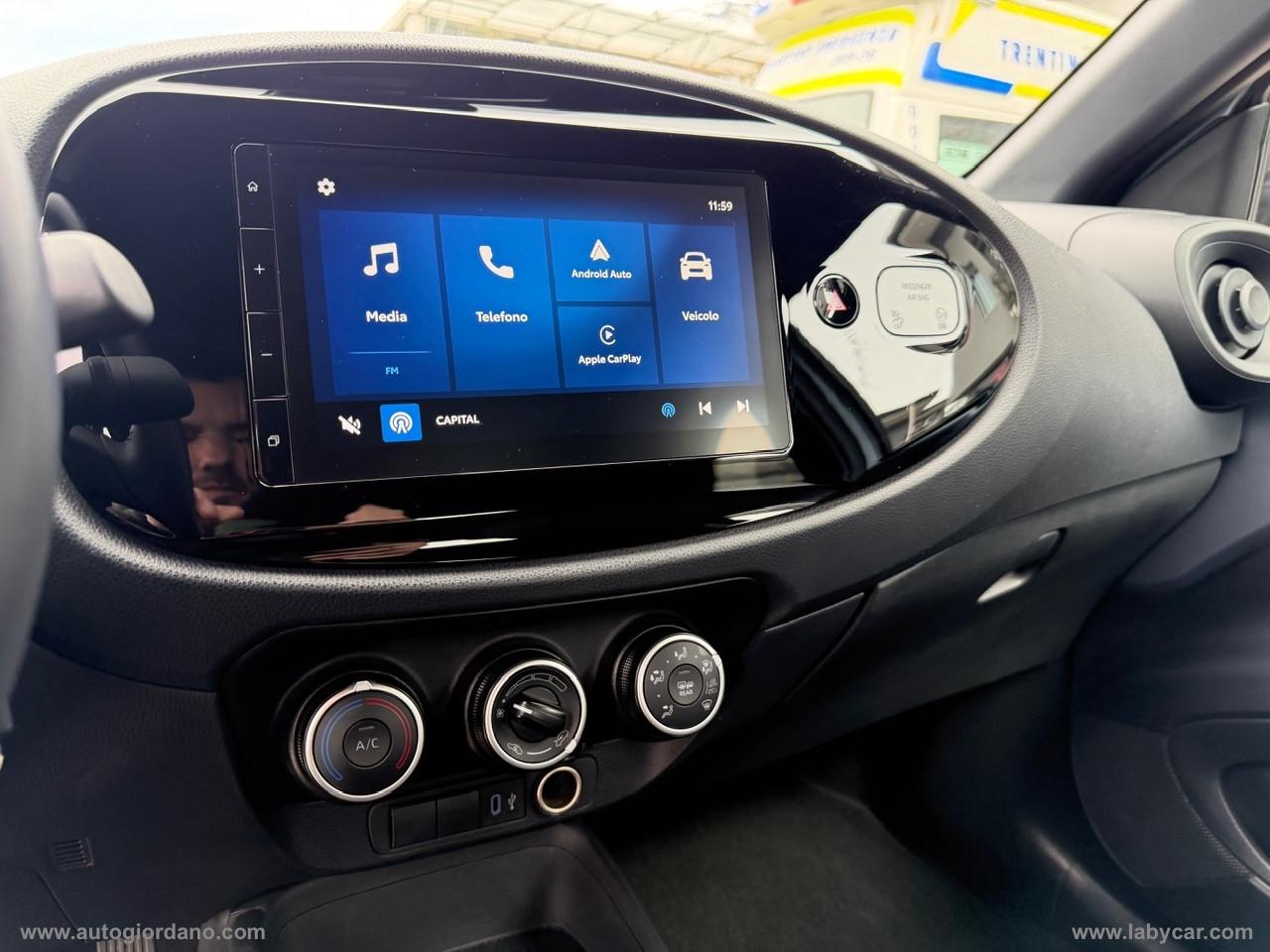 TOYOTA Aygo X 1.0 VVT-i 72 CV 5p. ACTIVE S-CVT