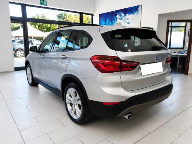 BMW X1 sDrive18i Automatic Navi Telecam. Aziendale