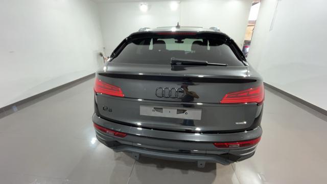 AUDI Q5 SPB 40 TDI quattro S tronic S line