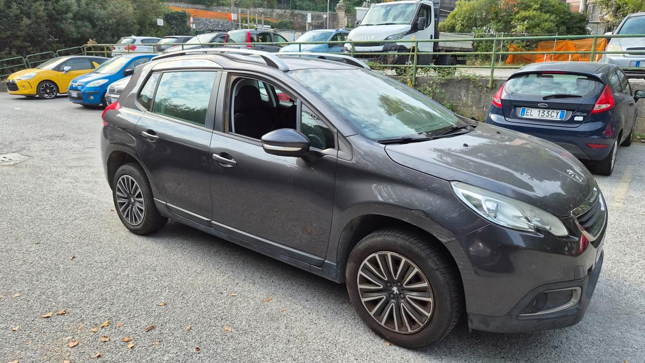 Peugeot 2008 PureTech 82 Allure