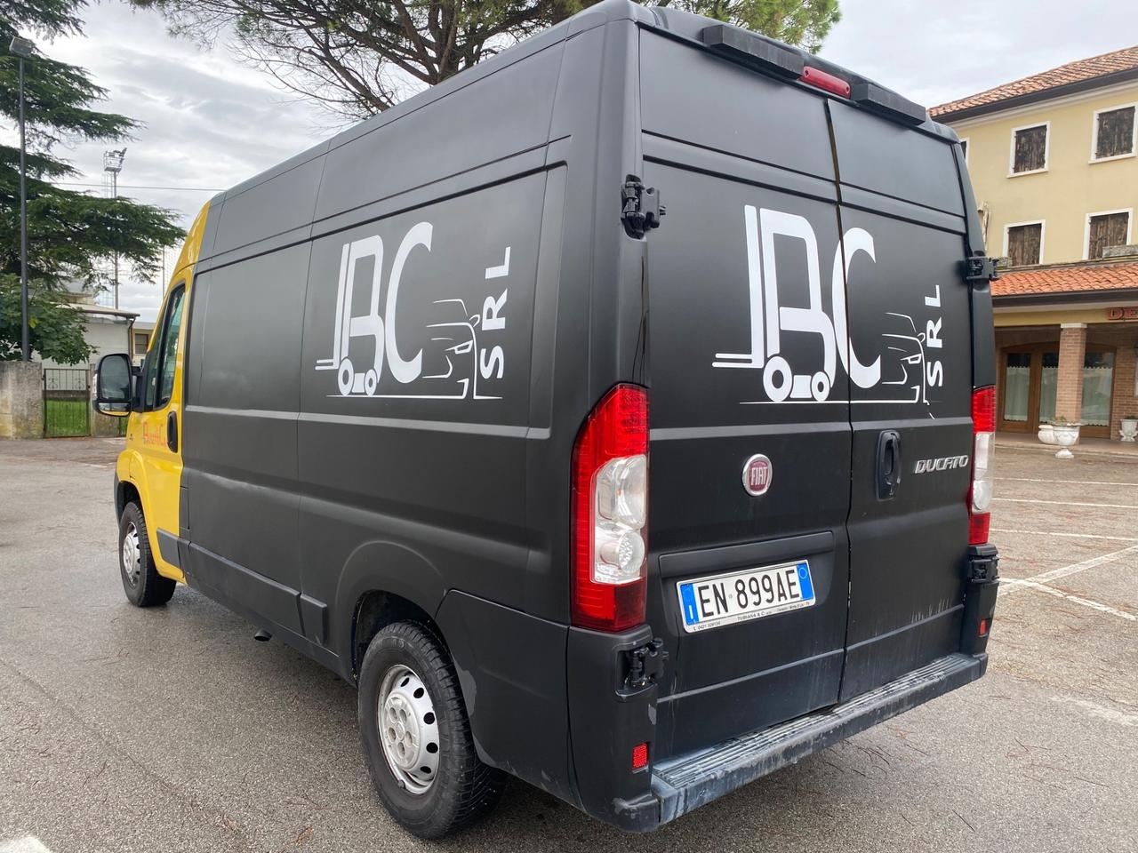 Fiat Ducato 2.0d Medio Alto