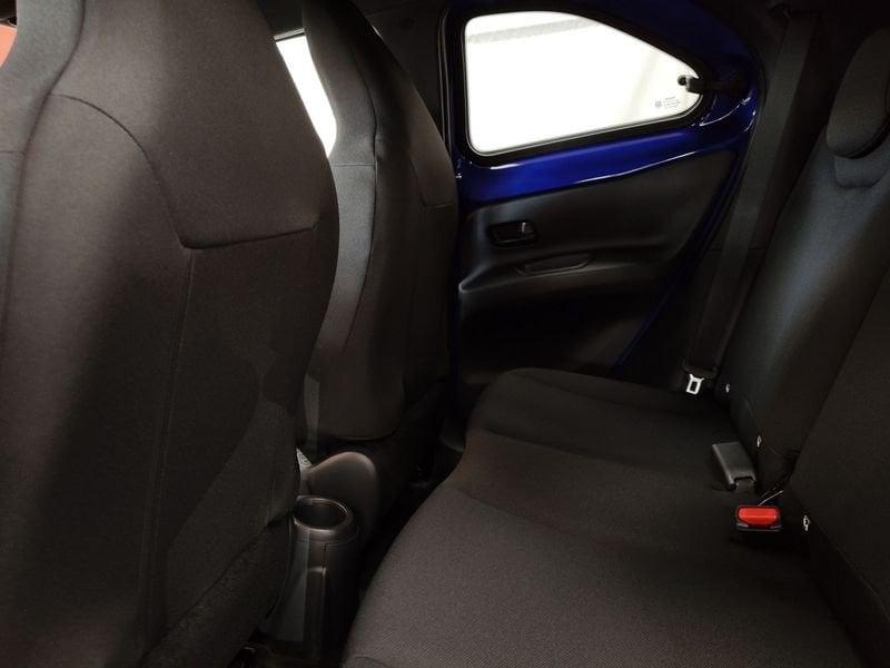 Toyota Aygo X Aygo X 1.0 VVT-i 72 CV 5 porte Trend