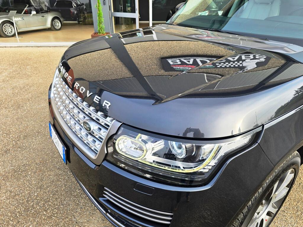 Land Rover Range 4.4 SDV8 VOGUE