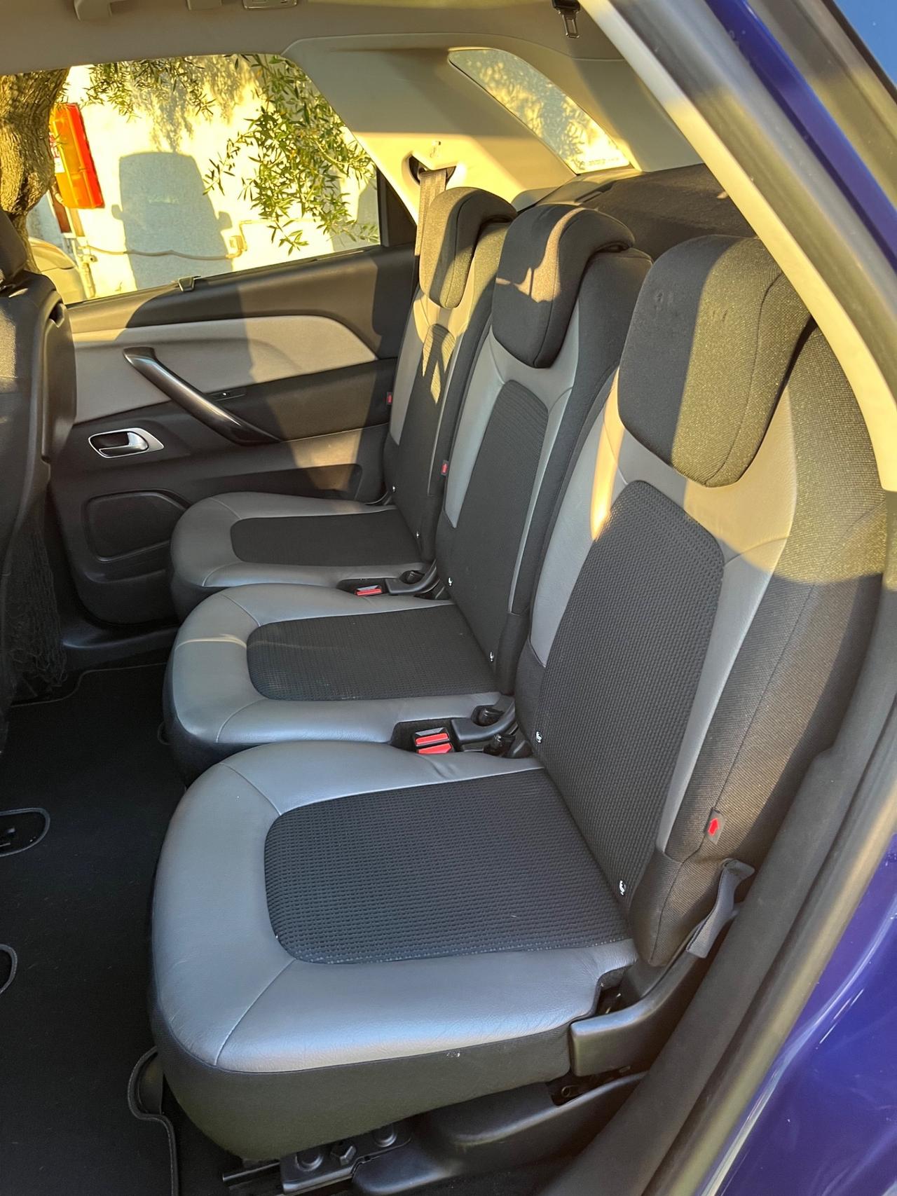 Citroen C4 Picasso BlueHDi 120 S&S EAT6 Shine