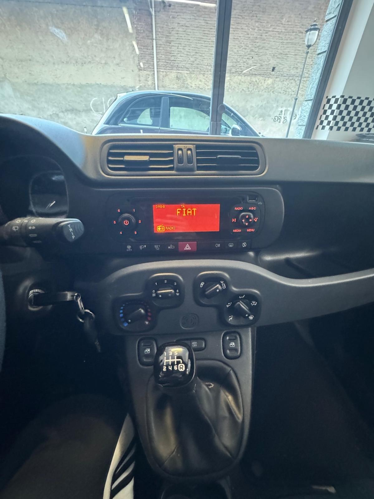 Fiat Panda HYBRID PREZZO REALE