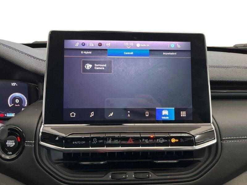 Jeep Compass Italy My24 Summit 1.5 Turbo T4 E-Hybrid 130cv Fwd Dct7