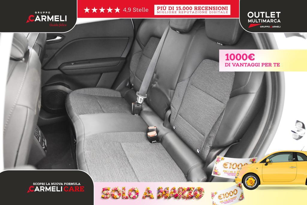 Renault Captur 1.6 Plug-in Hybrid Initiale Paris E-Tech Auto