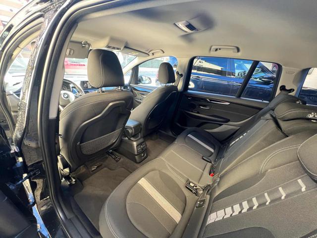 BMW 216 d gran tourer Tourer Sport auto 7 posti