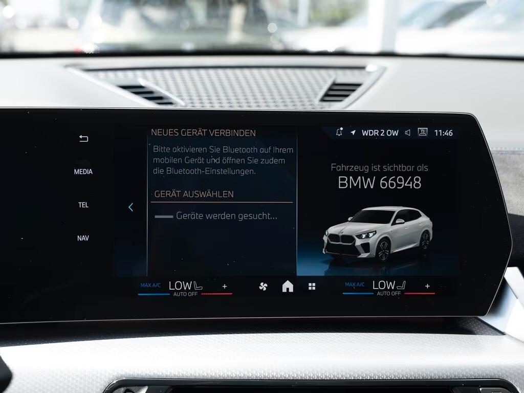 Bmw X2 sDrive 18d Msport Pro