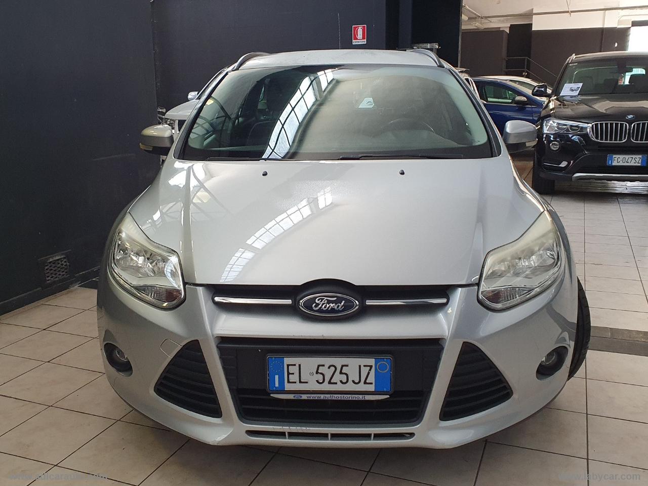 FORD Focus 1.6 TDCi 115 CV SW