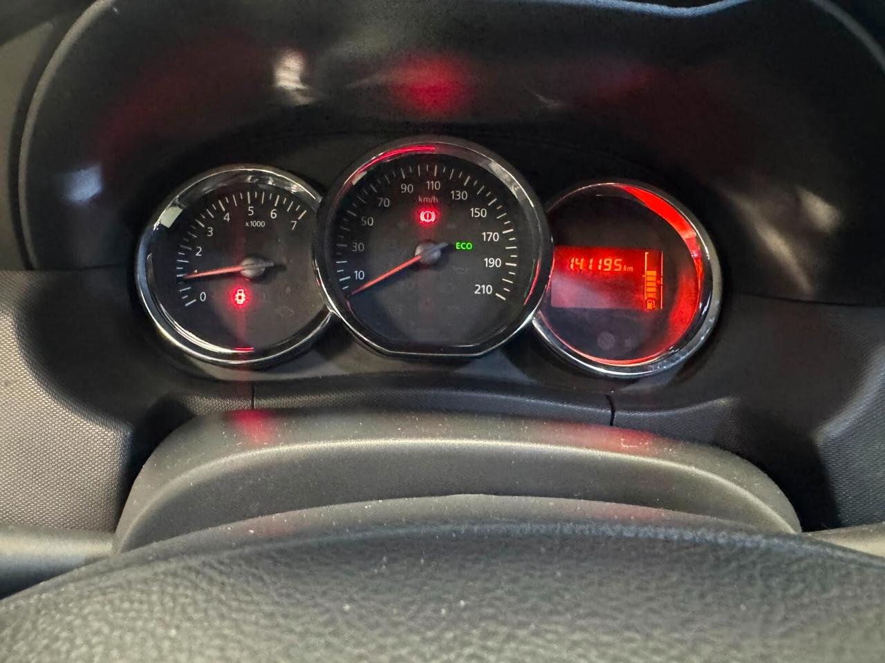 Dacia Duster 1.5 dCi 110CV 4x2 Ambiance