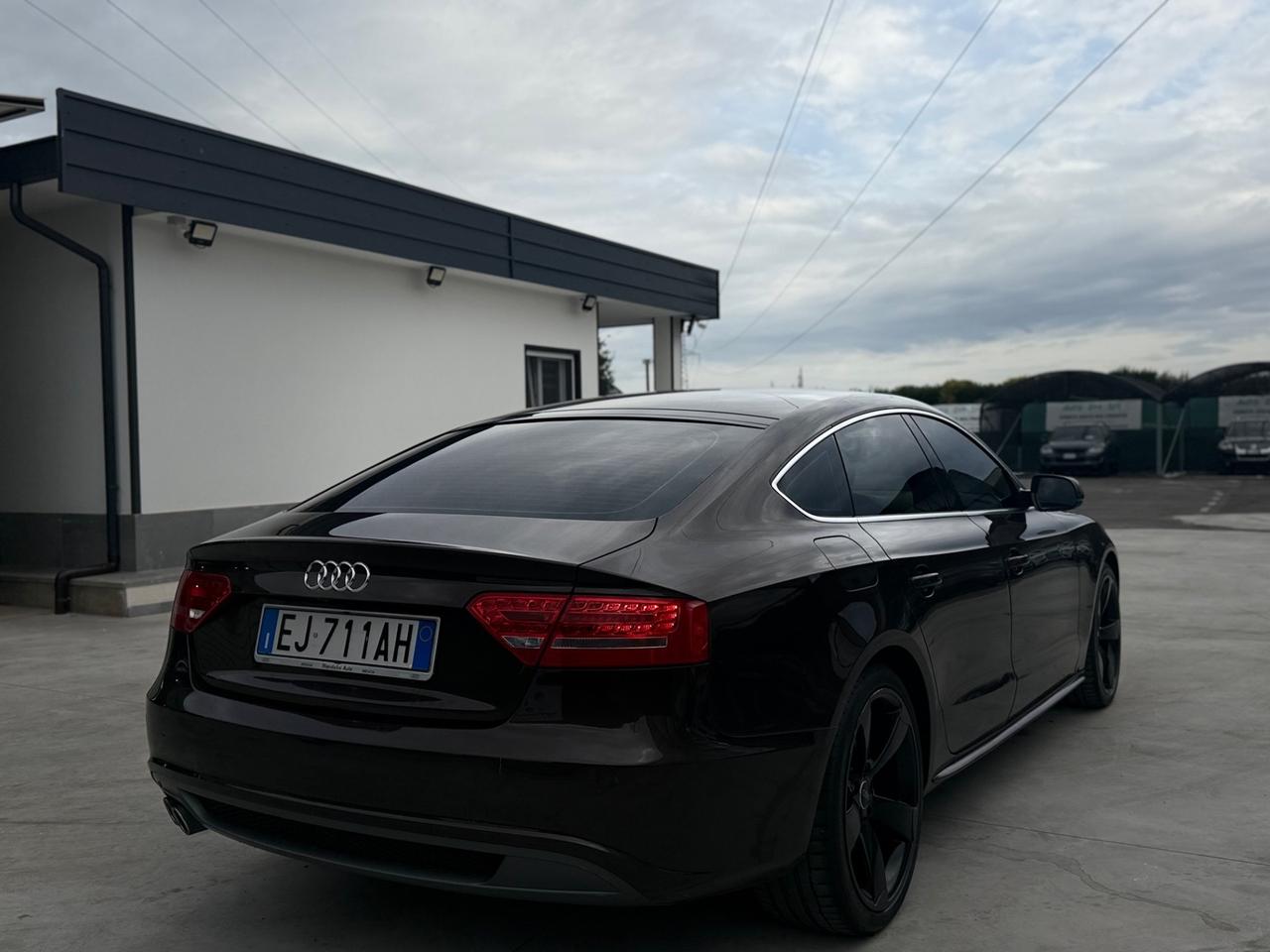Audi A5 SPB 2.0 TDI F.AP. quattro Advanced