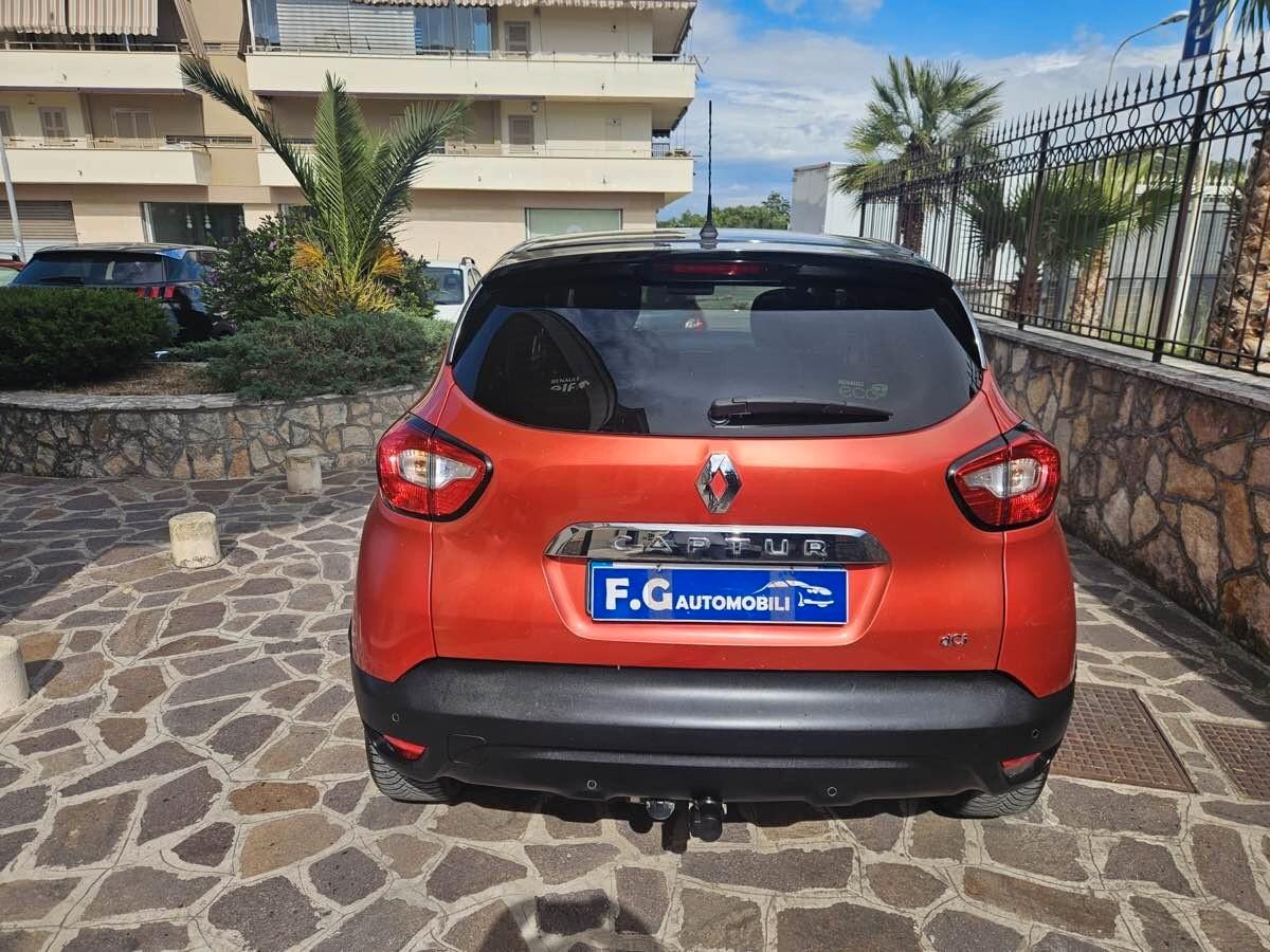 Renault Captur dCi 8V 110 CV Start&Stop Energy Intens