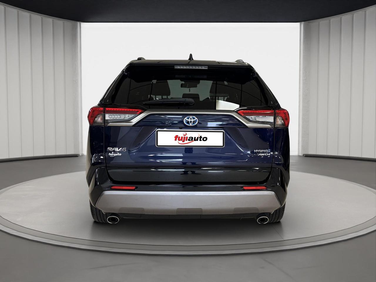 Toyota Rav4 2.5 vvt-ie h Style awd-i 222cv e-cvt