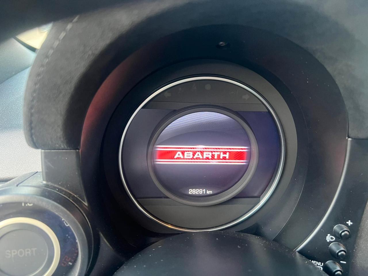 ABARTH 595 CABRIO COMPETIZIONE 194 CV