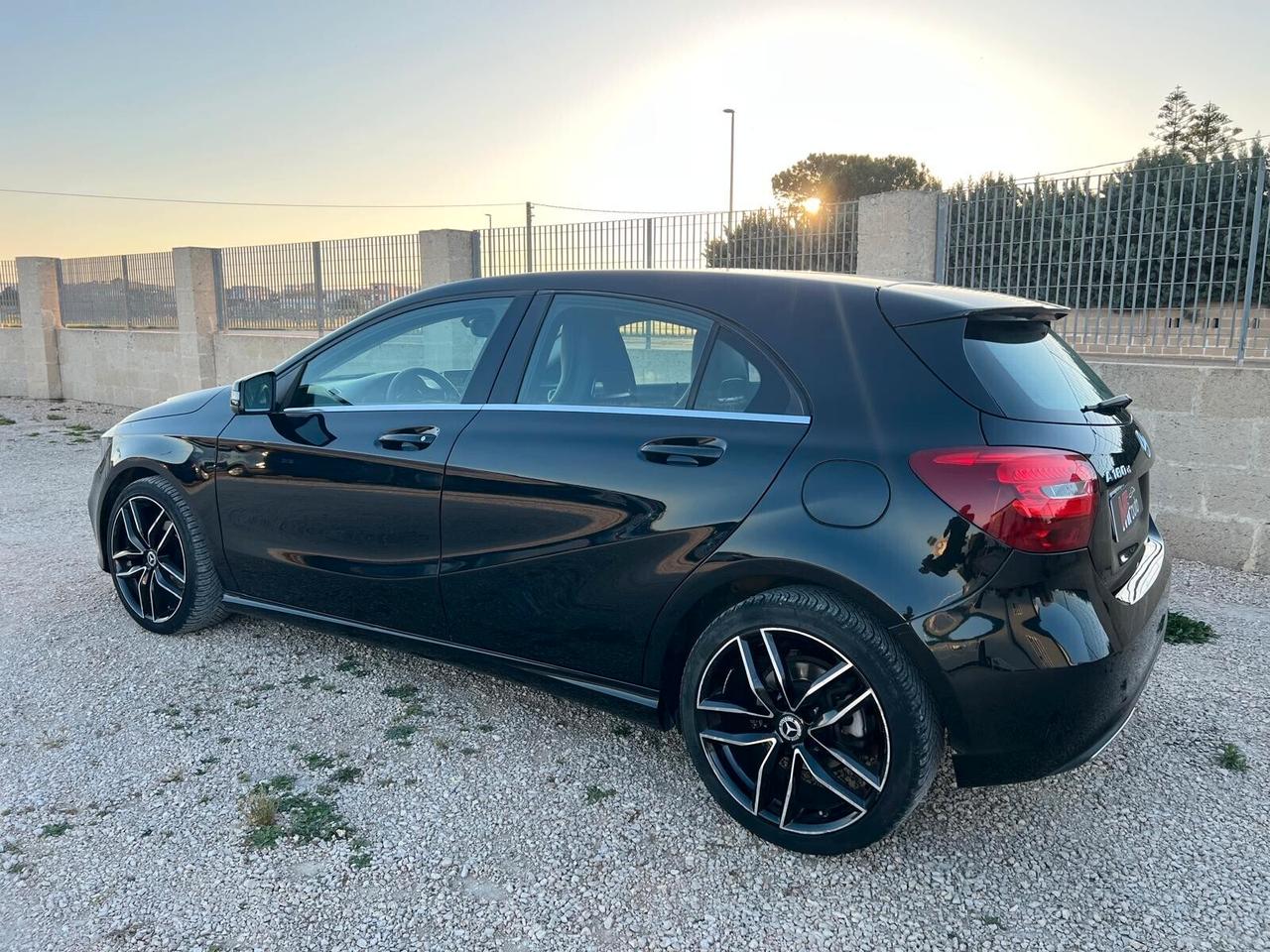Mercedes-benz A 180 A 180 d Premium ok neopatentati