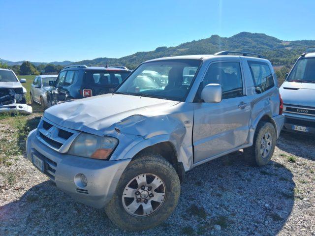 MITSUBISHI Pajero 2.5 TDI 3p. GLX MOTORE OK