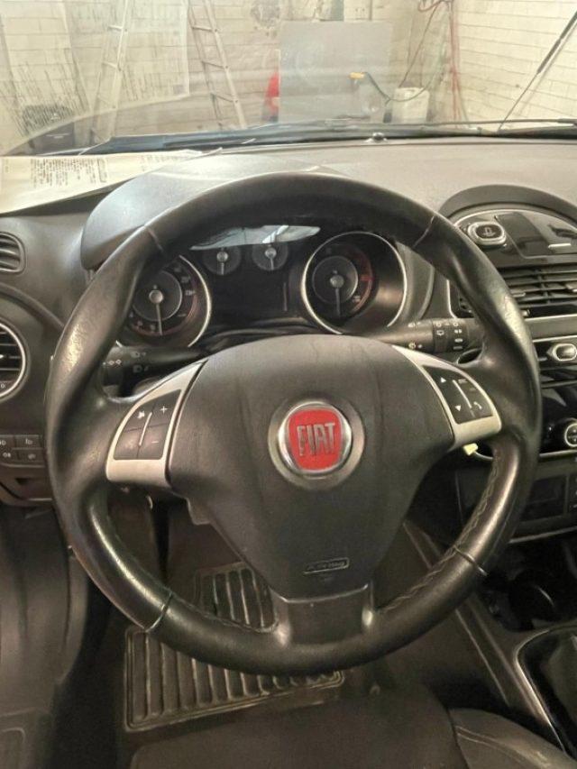 FIAT Punto 1.2 8V 5 porte Lounge