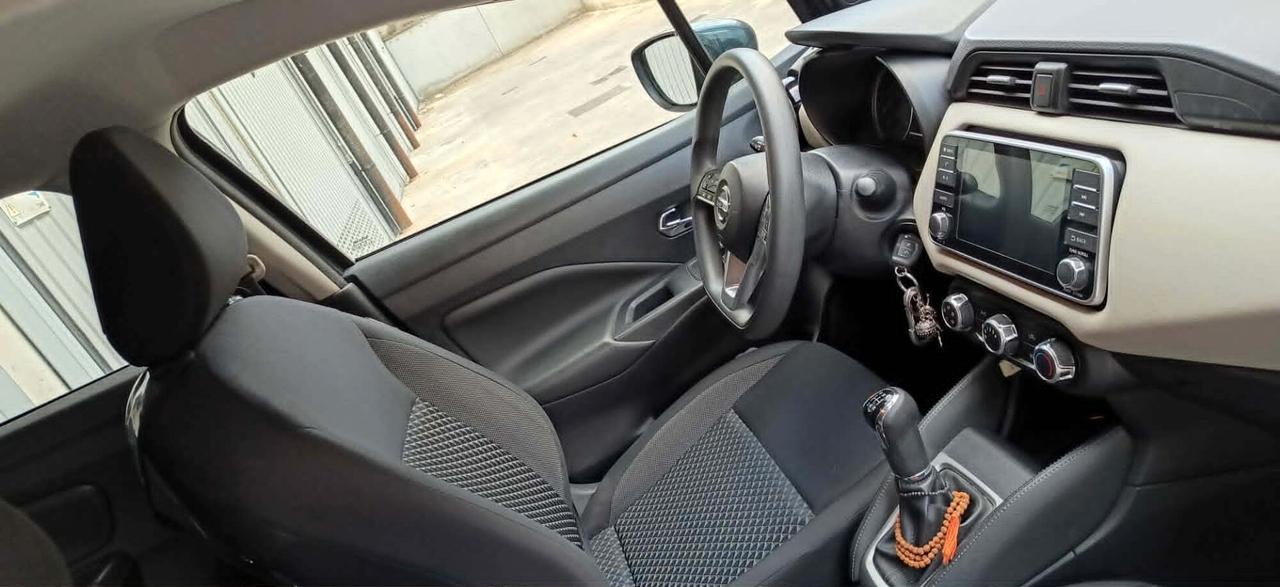 Nissan Micra IG-T 92 5 porte Acenta