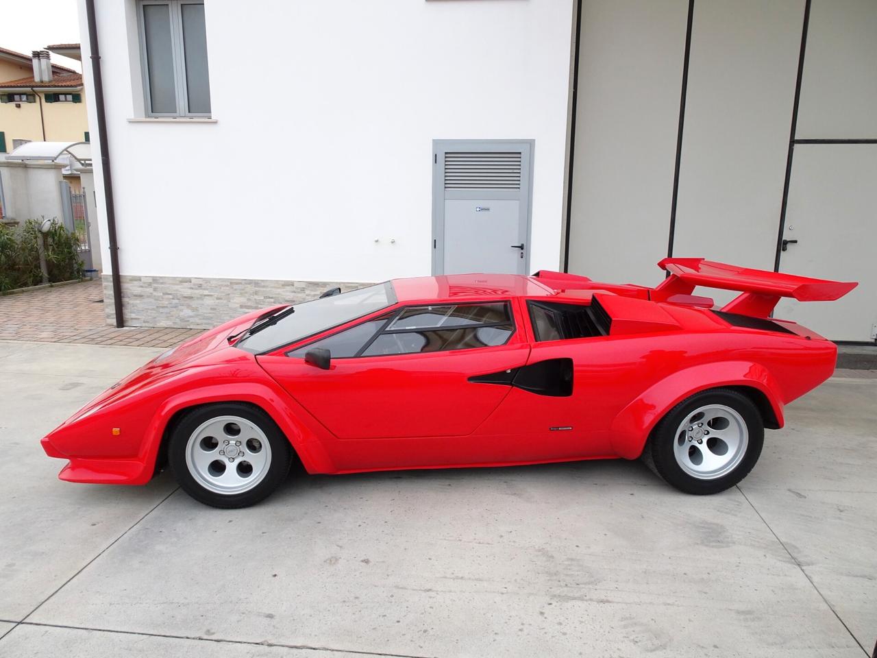 KIT-CAR Prova Designs COUNTACH Replica 2.8 V6