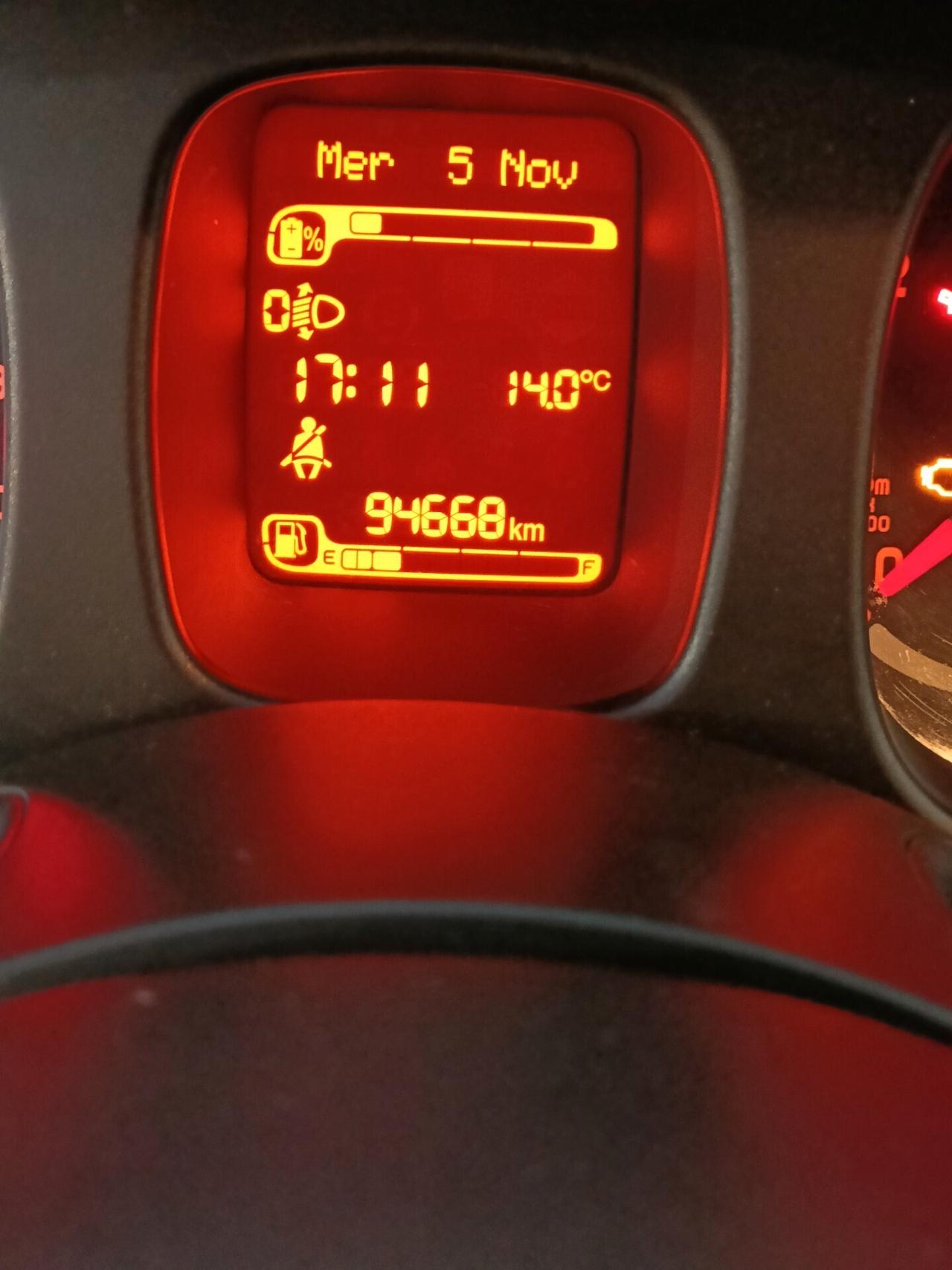 Fiat Panda 1.0 FireFly S&S Hybrid City Life