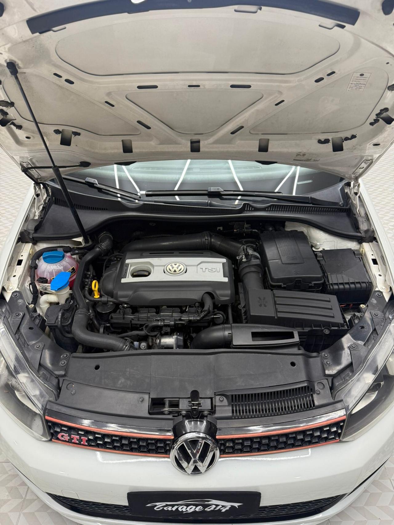 Volkswagen Golf GTI Golf 2.0 TSI DSG 3p. GTI