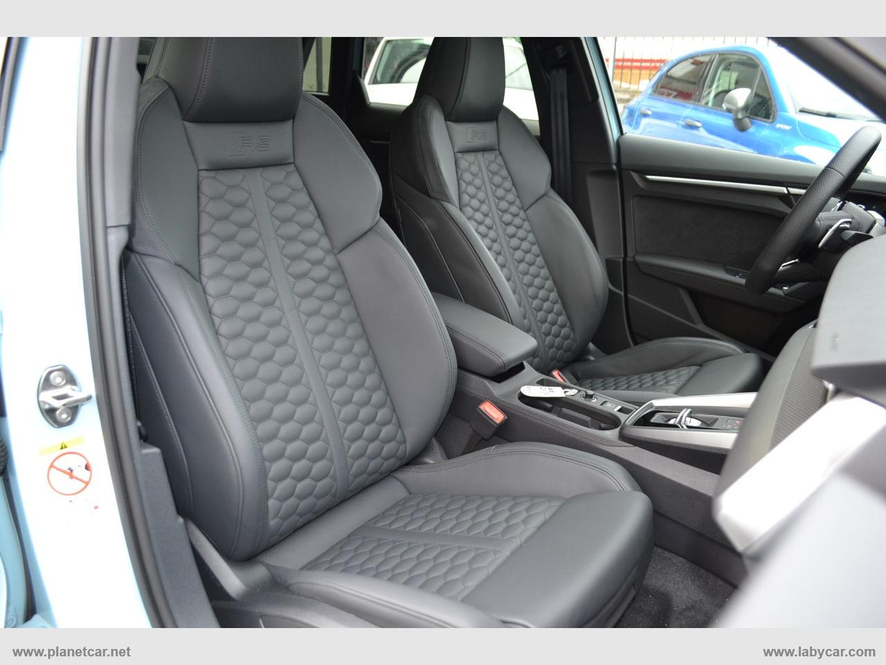 AUDI RS 3 SPB TFSI quattro S tronic 400CV