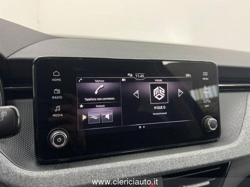 Skoda Kamiq 1.0 TSI Black Dots