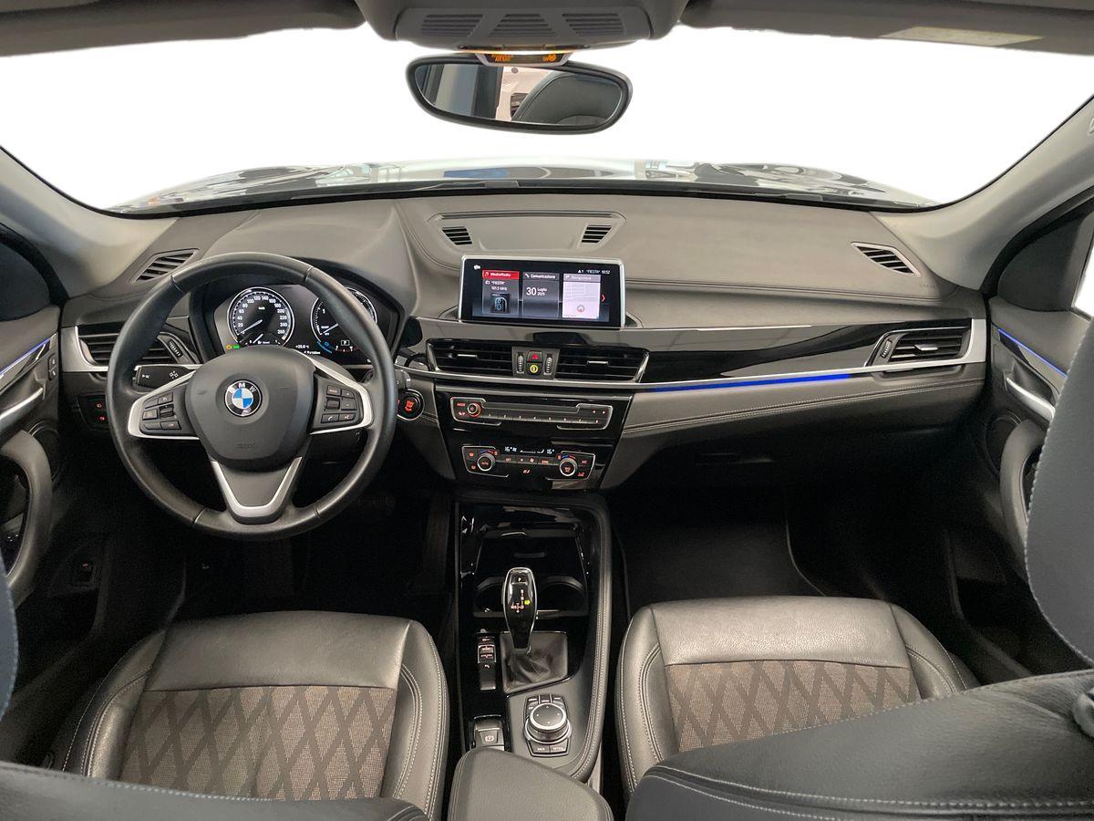 BMW X1 F48 2019 - X1 sdrive18d xLine auto