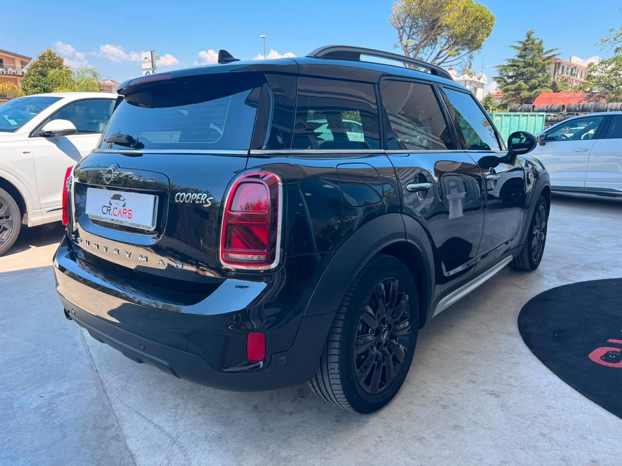 Mini 1.5 Cooper SE Countryman ALL4 Automatica