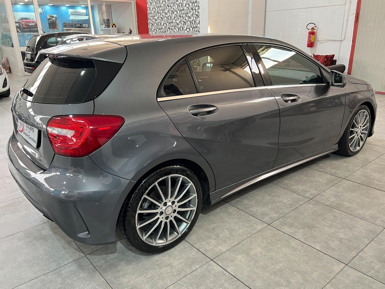 Mercedes-benz A 200 1.8 136 CV - AMG - 2013