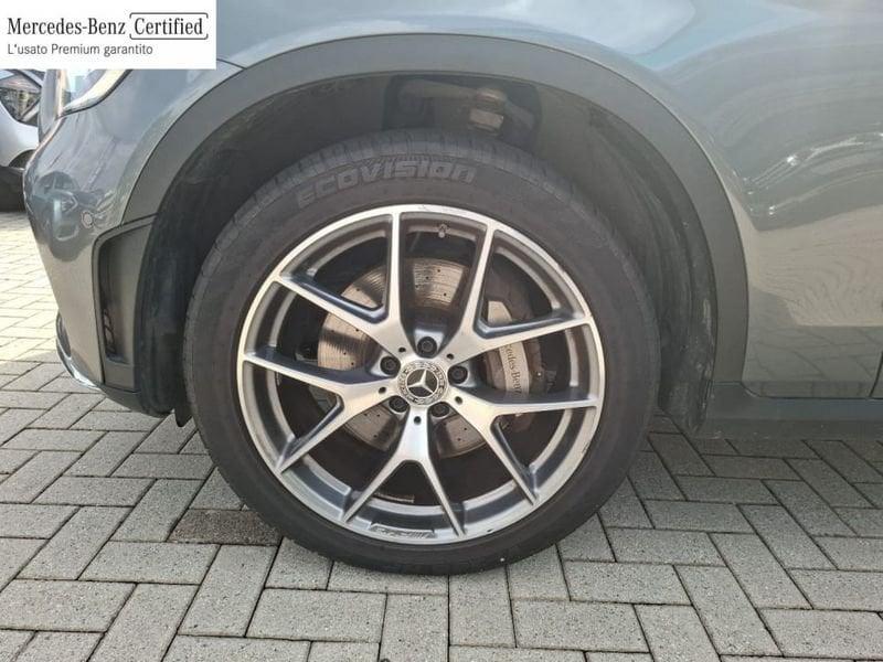 Mercedes-Benz GLC Coupé GLC COUPE 220 D PREMIUM 4MATIC AUTO