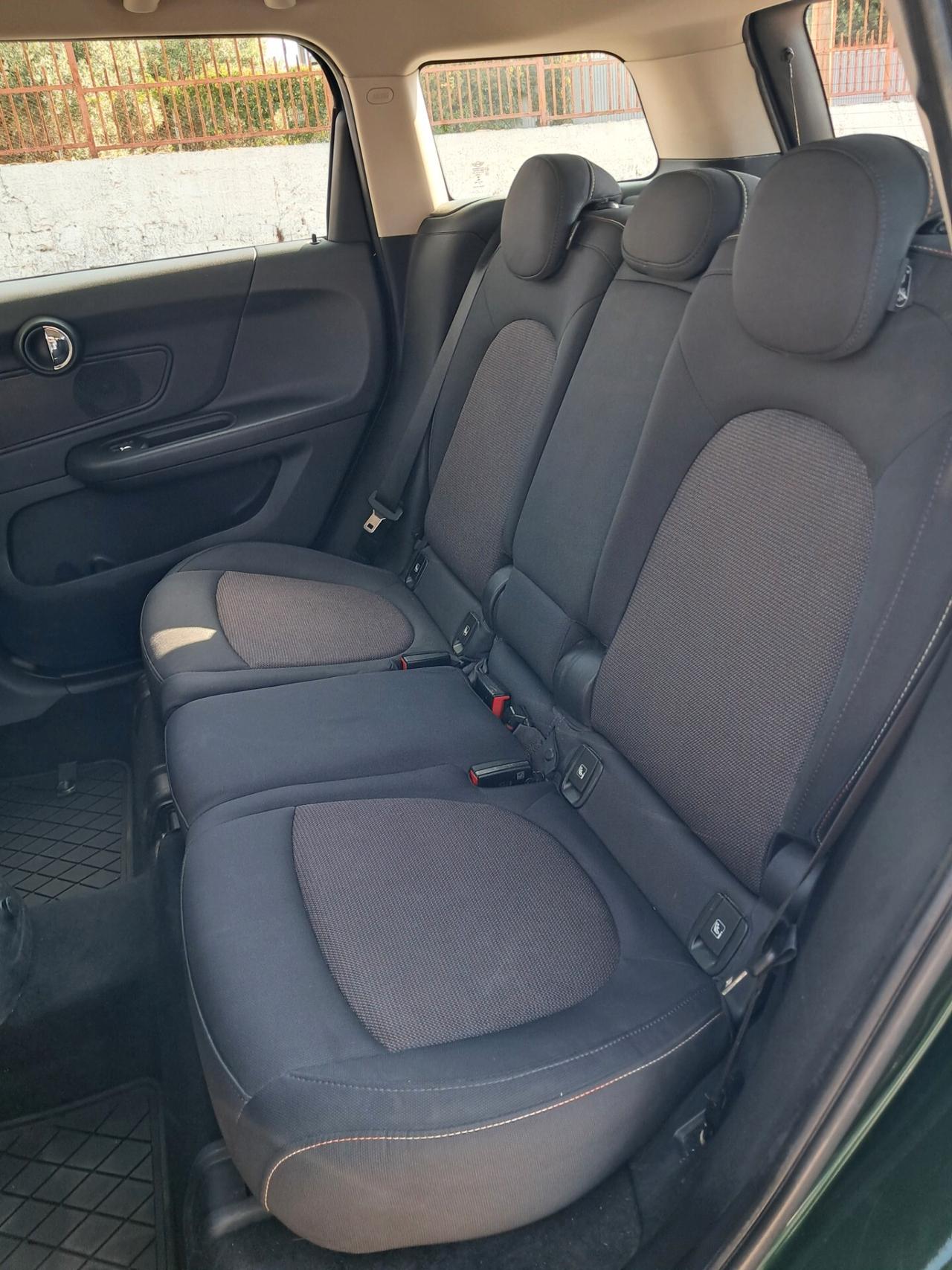 Mini Countryman 2.0 D 150cv Business