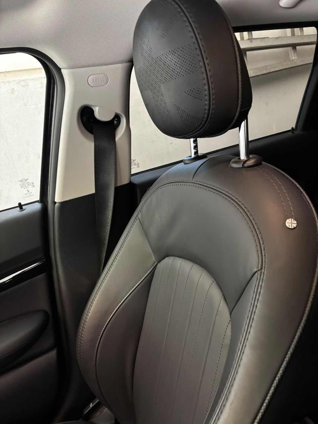 MINI Clubman 2.0 Cooper SD Clubman *** UNICO PROPRIETARIO ***