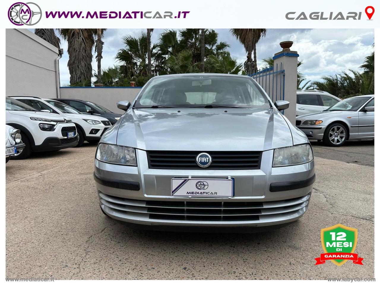 FIAT Stilo 1.9 MJT 120 CV 5p. Dynamic