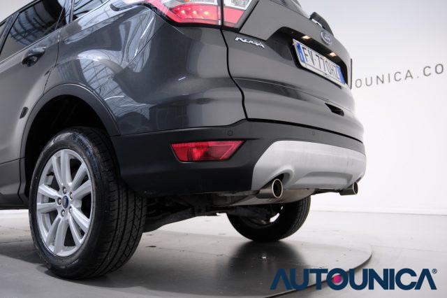 FORD Kuga 1.5 TDCI 120 CV S&S 2WD BUSINESS NEOPATENTATI