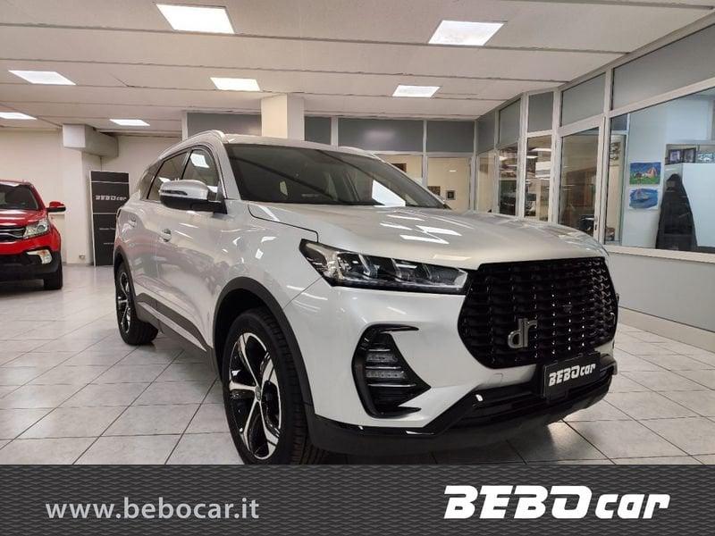 DR AUTOMOBILES dr 6.0 1.5 Turbo