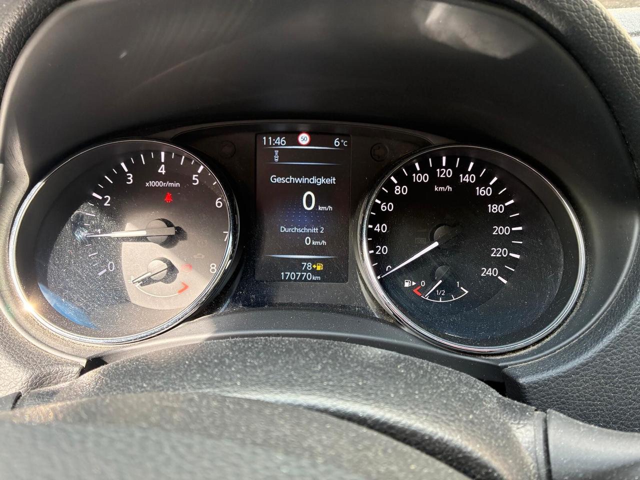 Nissan Qashqai 1.2 DIG-T Visia