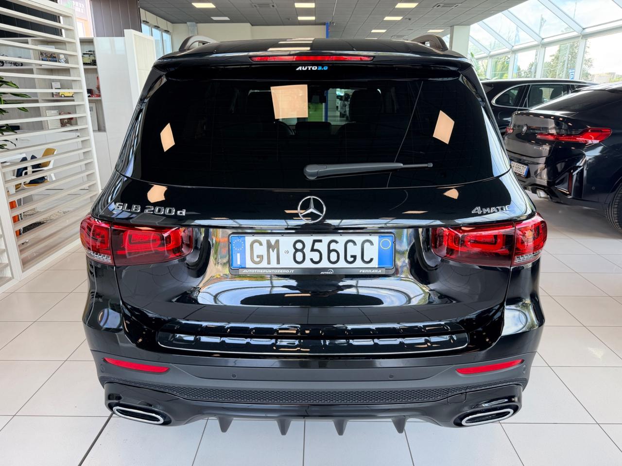 Mercedes-benz GLB 200 d Automatic 4Matic Premium AMG