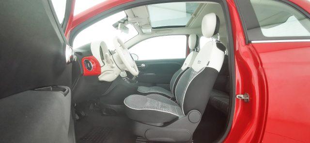 FIAT 500 0.9 TwinAir Turbo 85 CV Lounge