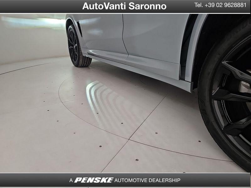 BMW X4 BMW xDrive20d MSport 48V