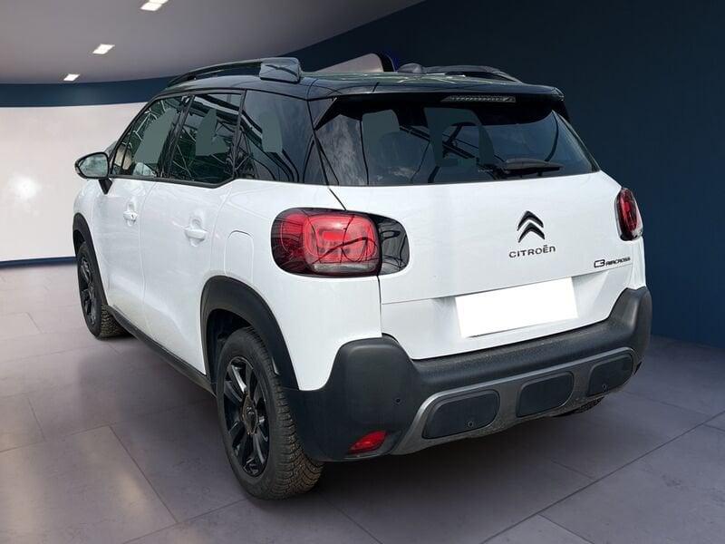 Citroën C3 Aircross I 2017 1.2 puretech Rip Curl s&s 110cv