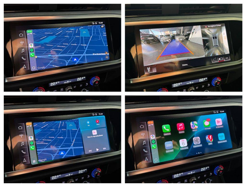 AUDI Q3 SPB 45 TFSI quattro S tronic S line edition SLINE