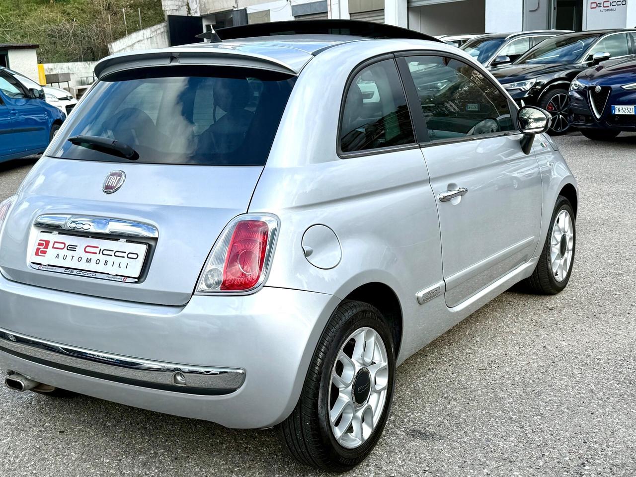 Fiat 500 1.2 Sport Tetto Apribile