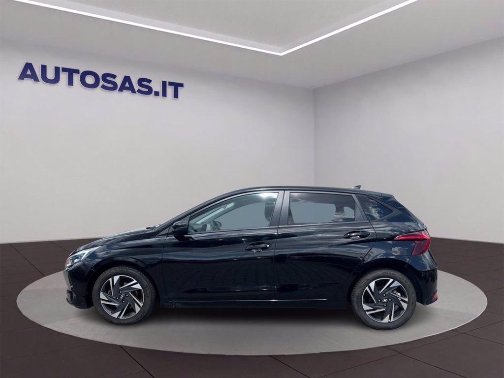 HYUNDAI i20 active 1.0 t-gdi Connectline 100cv del 2020